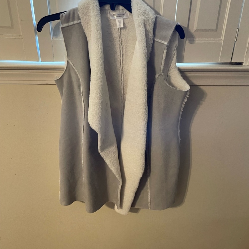 Motherhood maternity vest
